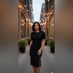 Bailey/44 dress size S